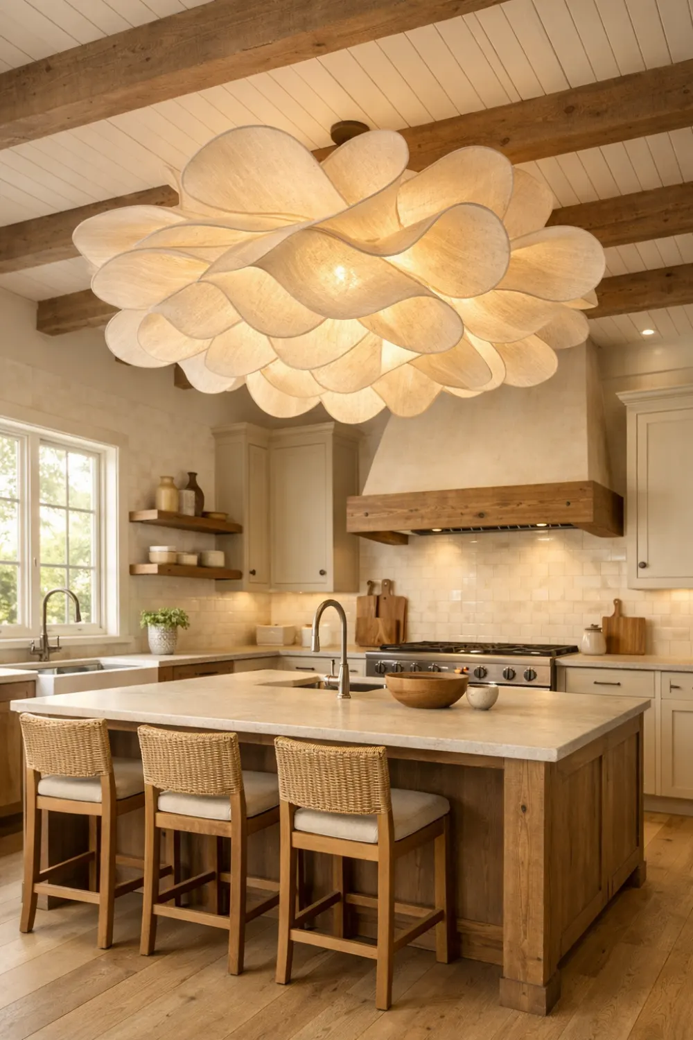 View of Modern Pendant Lighting & Hanging Lights at Lumens