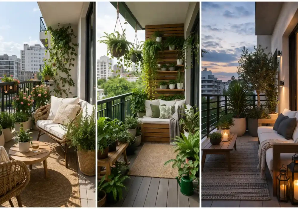 small balcony decor ideas grid image cozy apartment balcony designs modern balcony seating balcony garden inspiration small outdoor space decor