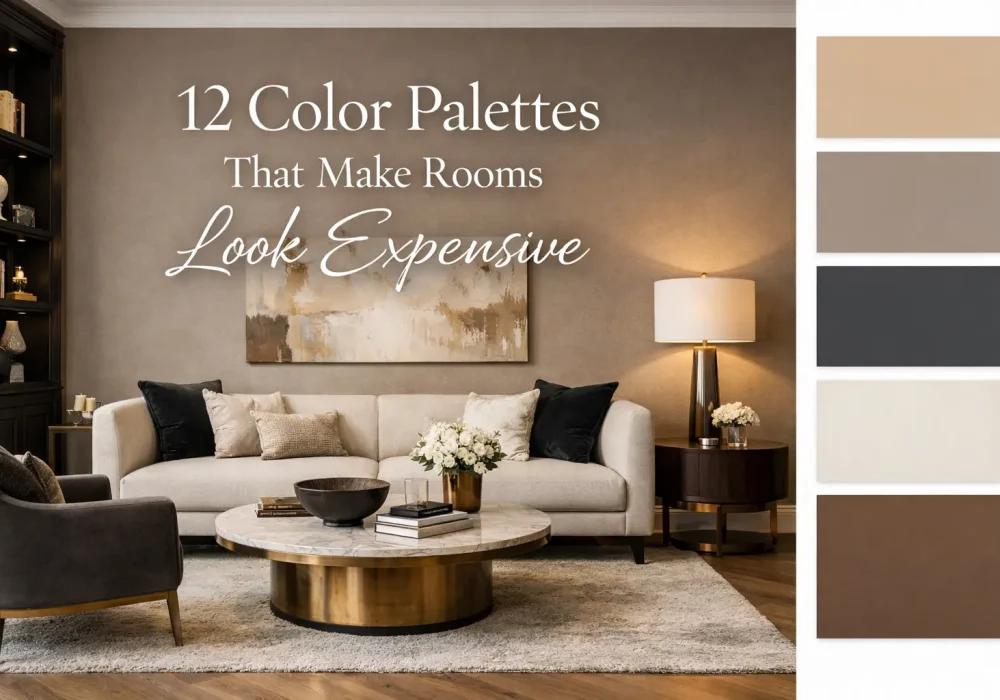 modern living room color palette ideas that make rooms look expensive neutral luxury interior design inspiration
