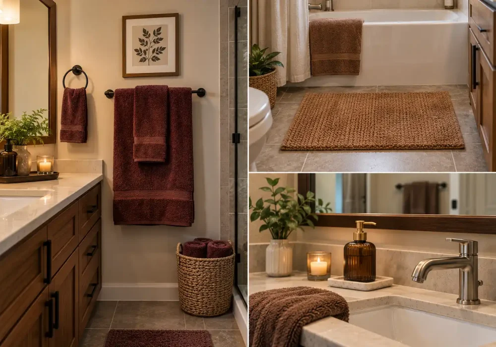 Fall Bathroom Decor Ideas